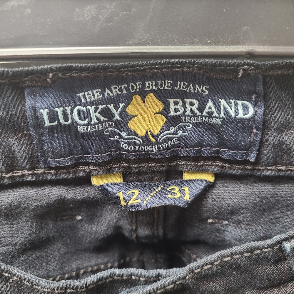 Lucky Jeans Sweet & Straight